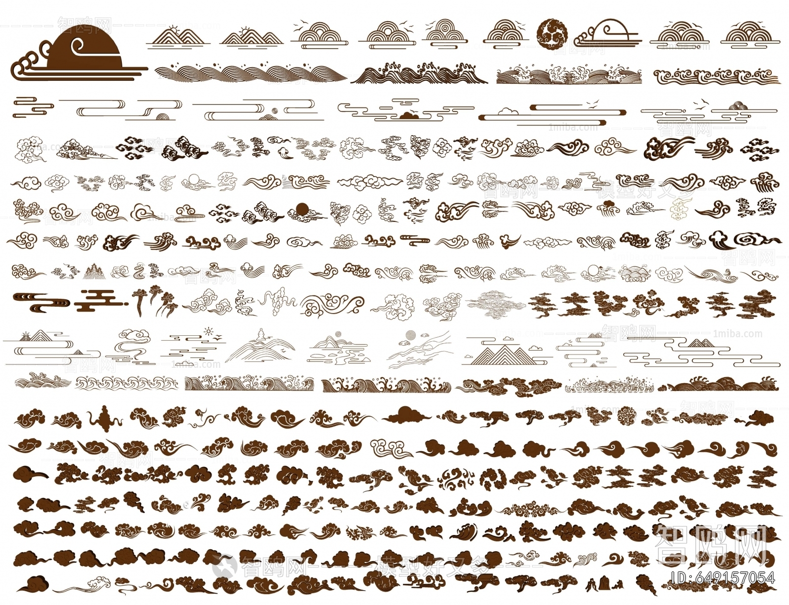 Chinese Style Carving