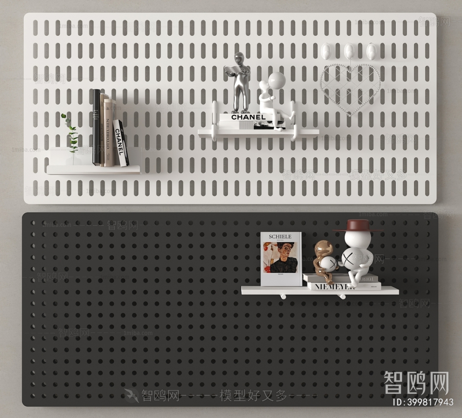 Modern Wall Decoration