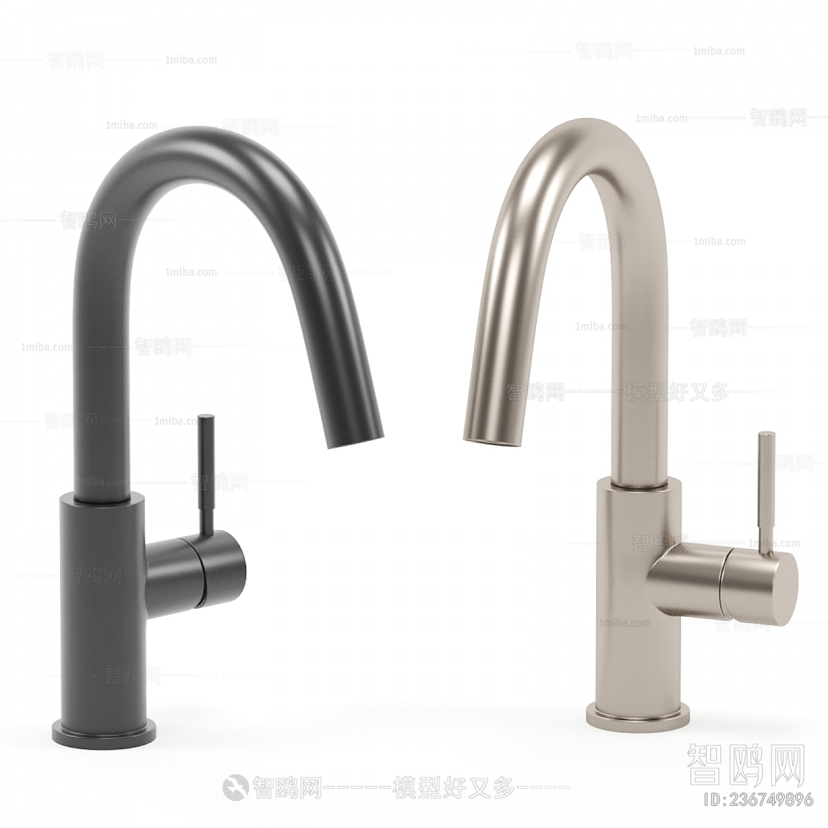 Modern Faucet/Shower