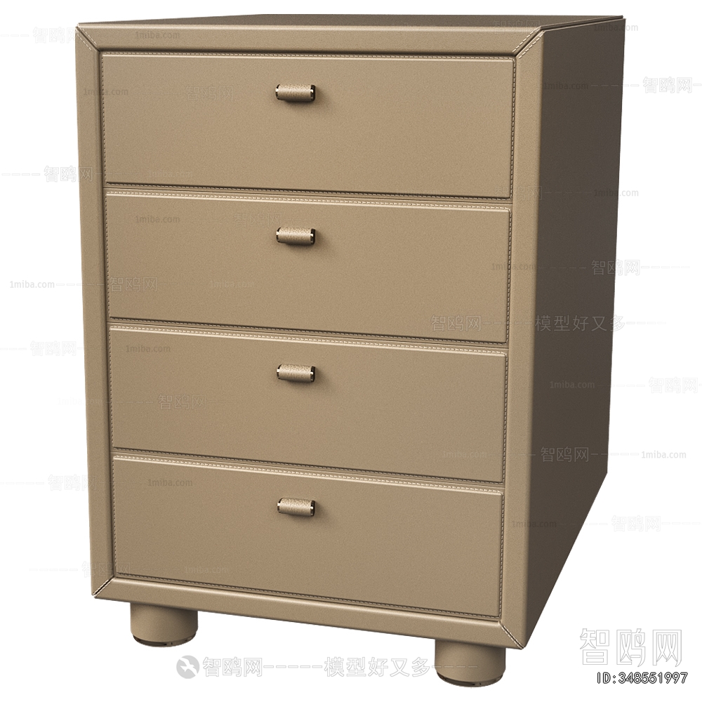Modern File Cabinet