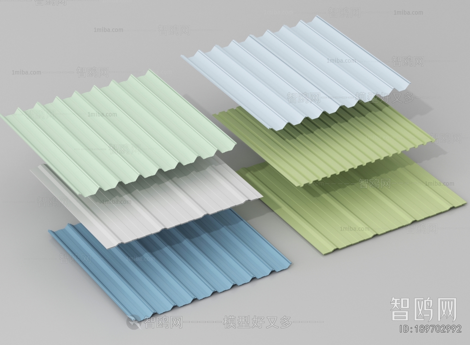 Modern Building Component