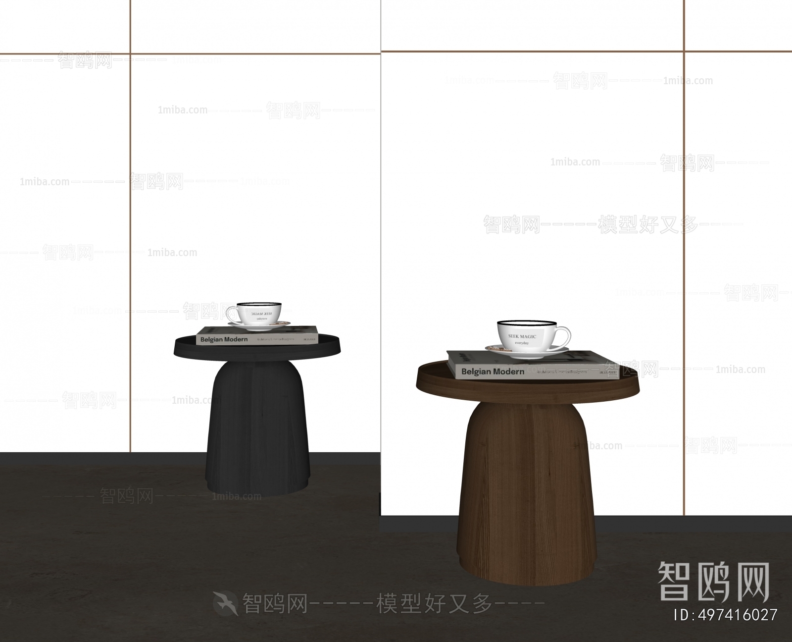 Modern Side Table/corner Table