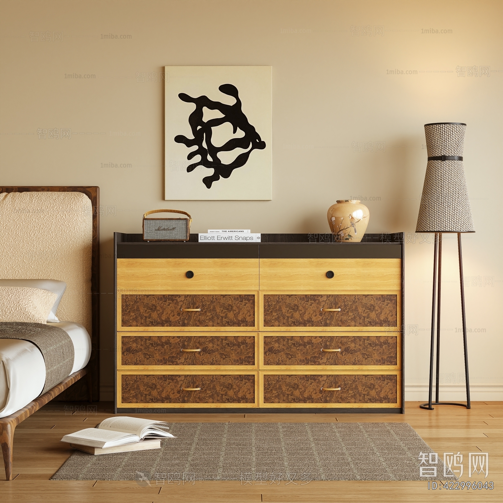 Modern Chest Of Drawers