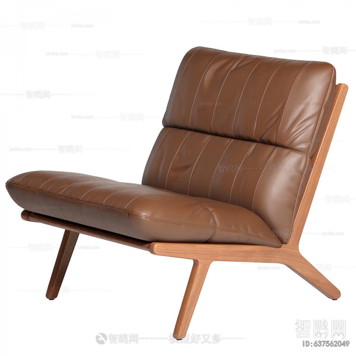 Modern Lounge Chair