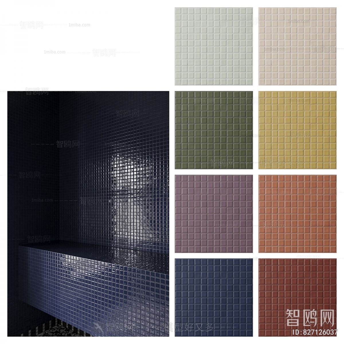 Modern Wall/floor/ceiling