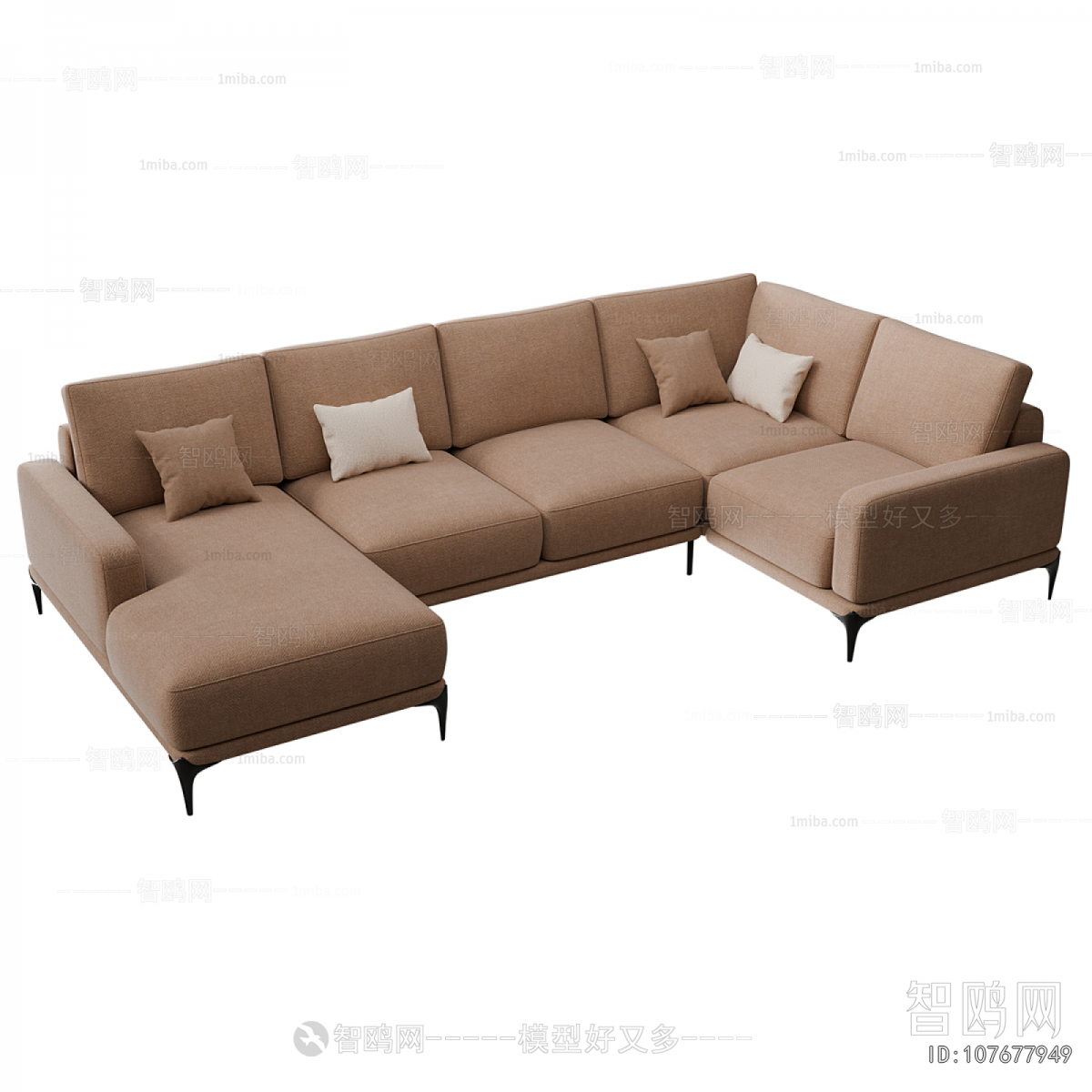 Modern Corner Sofa