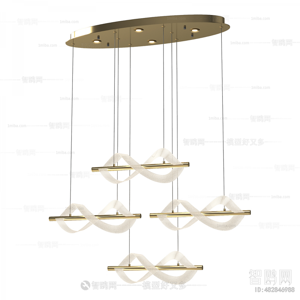 Modern Droplight