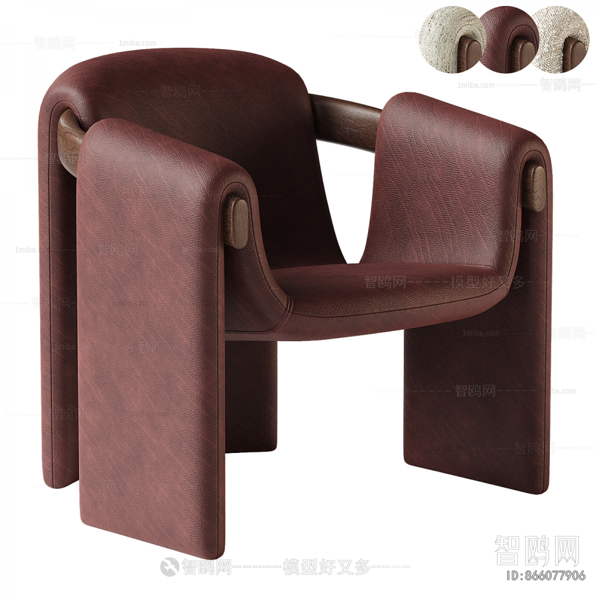 Modern Lounge Chair