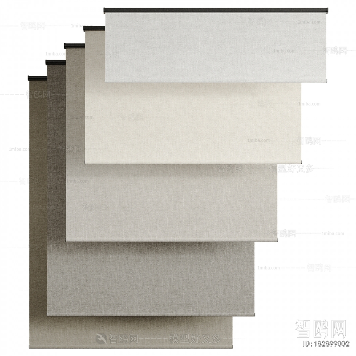 Modern Roller Shutters