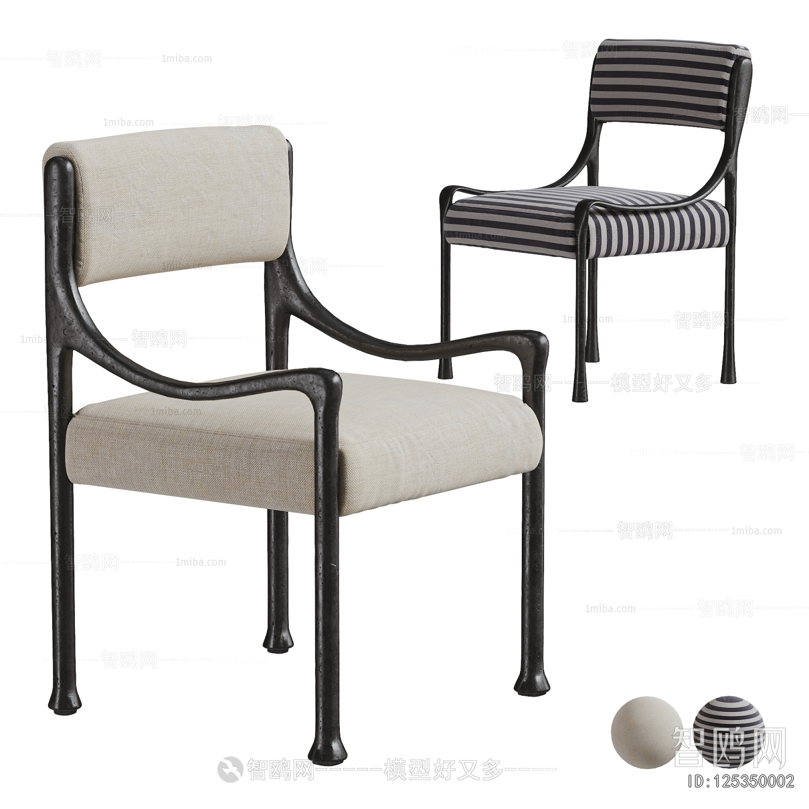 French Style Dining Chair