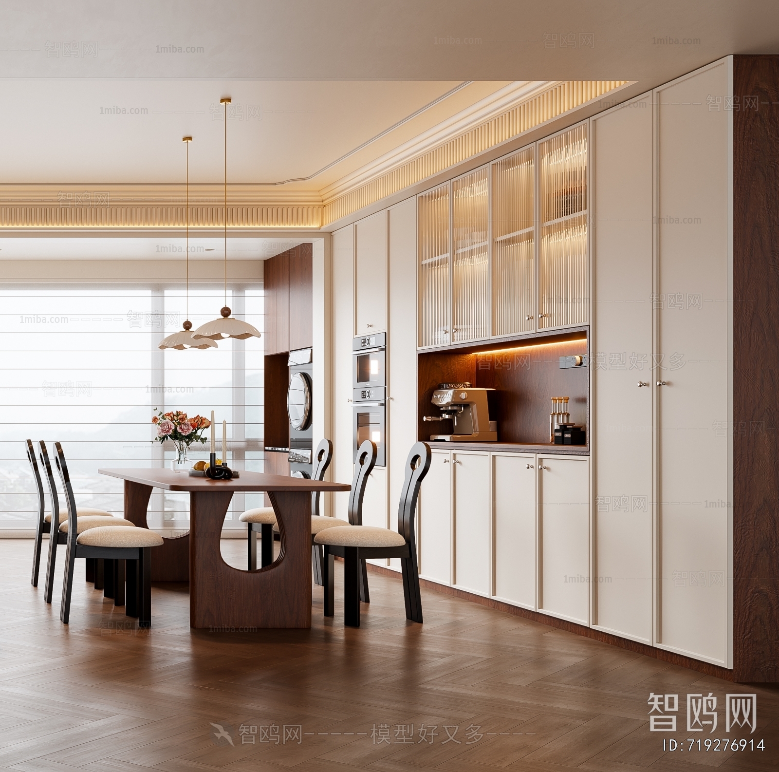 French Style A Living Room