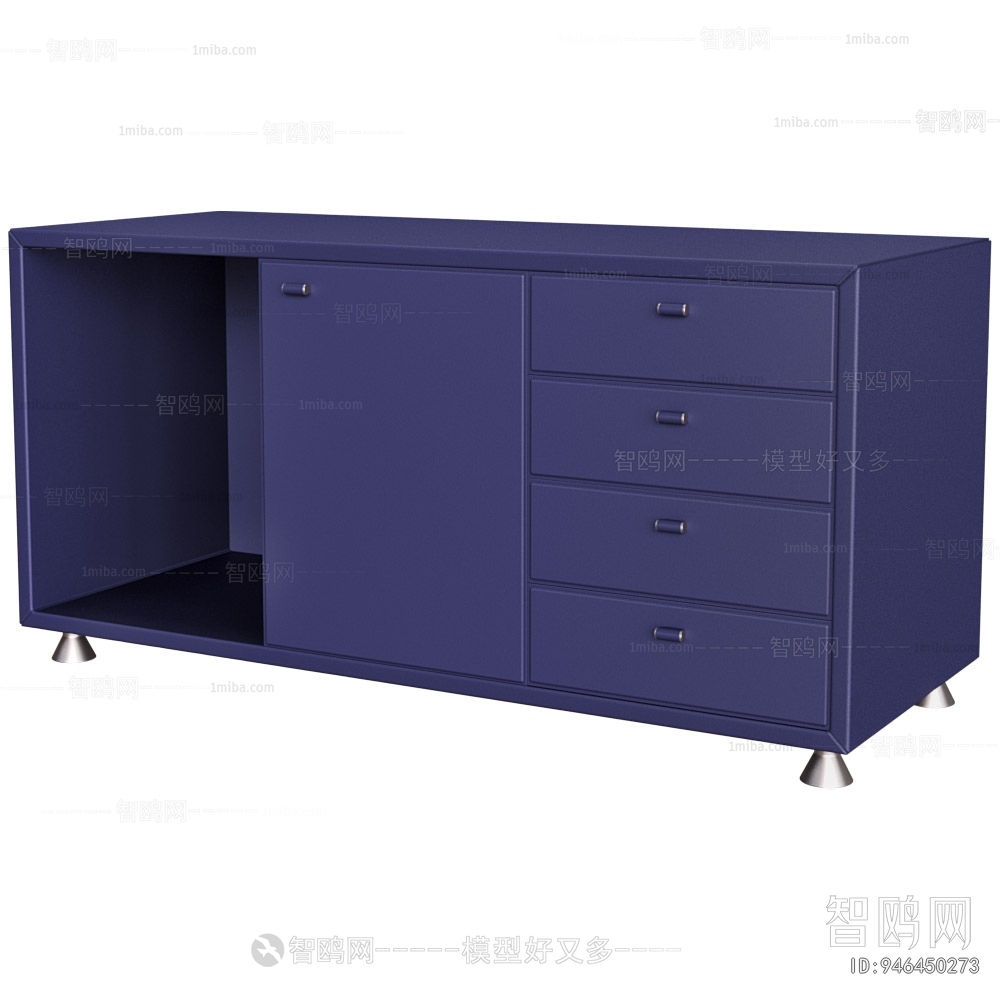 Modern Side Cabinet