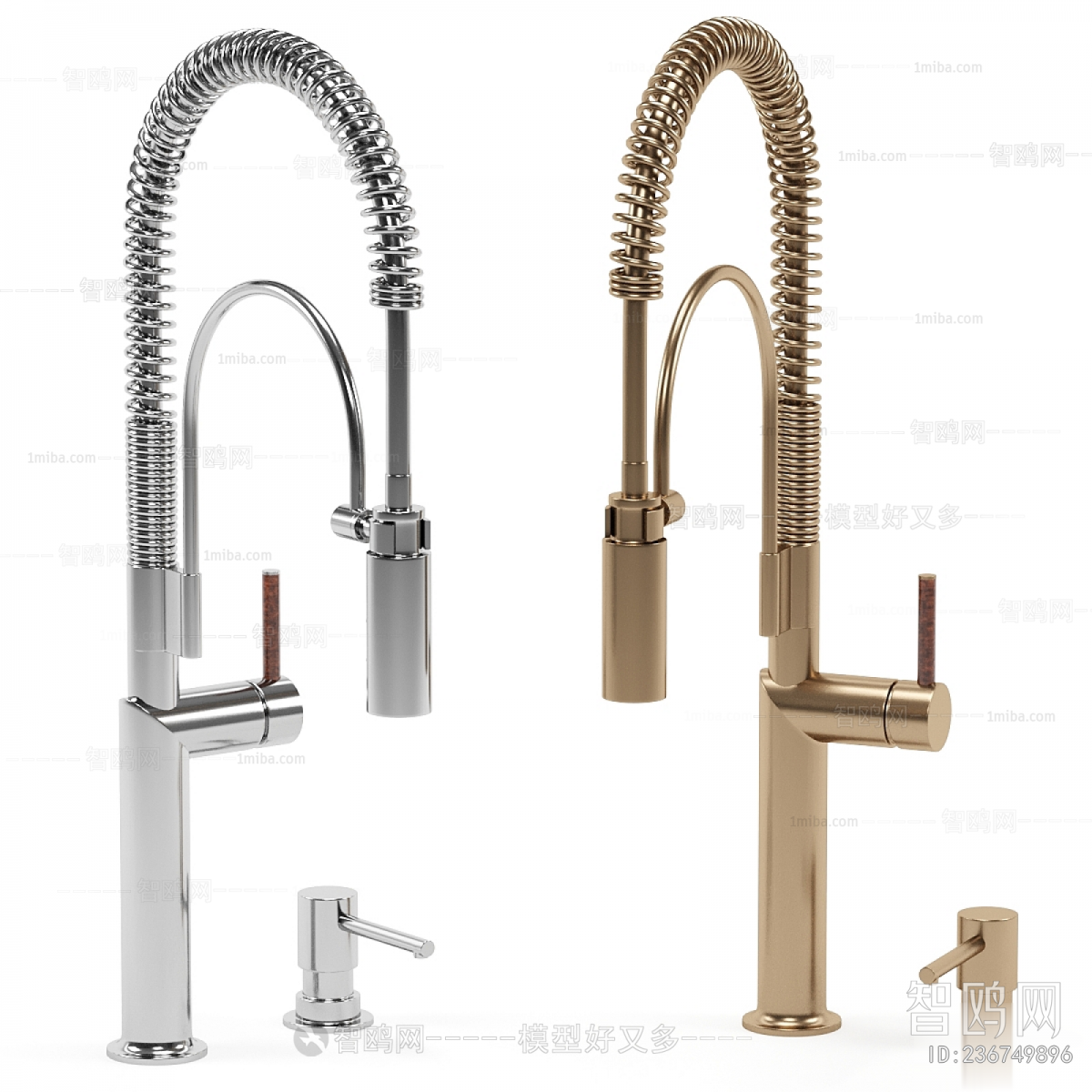 Modern Faucet/Shower