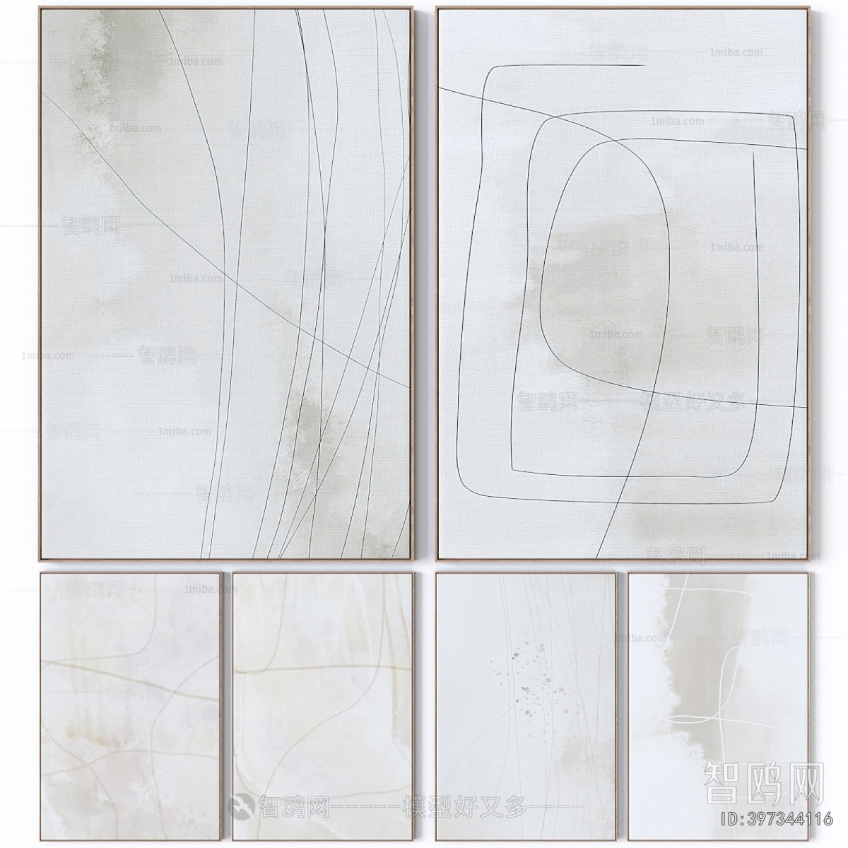 Modern Picture Frame