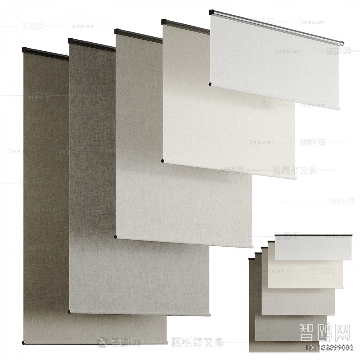 Modern Roller Shutters