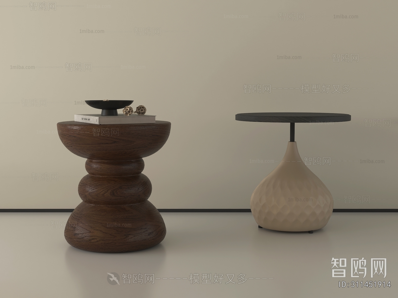 Modern Side Table/corner Table