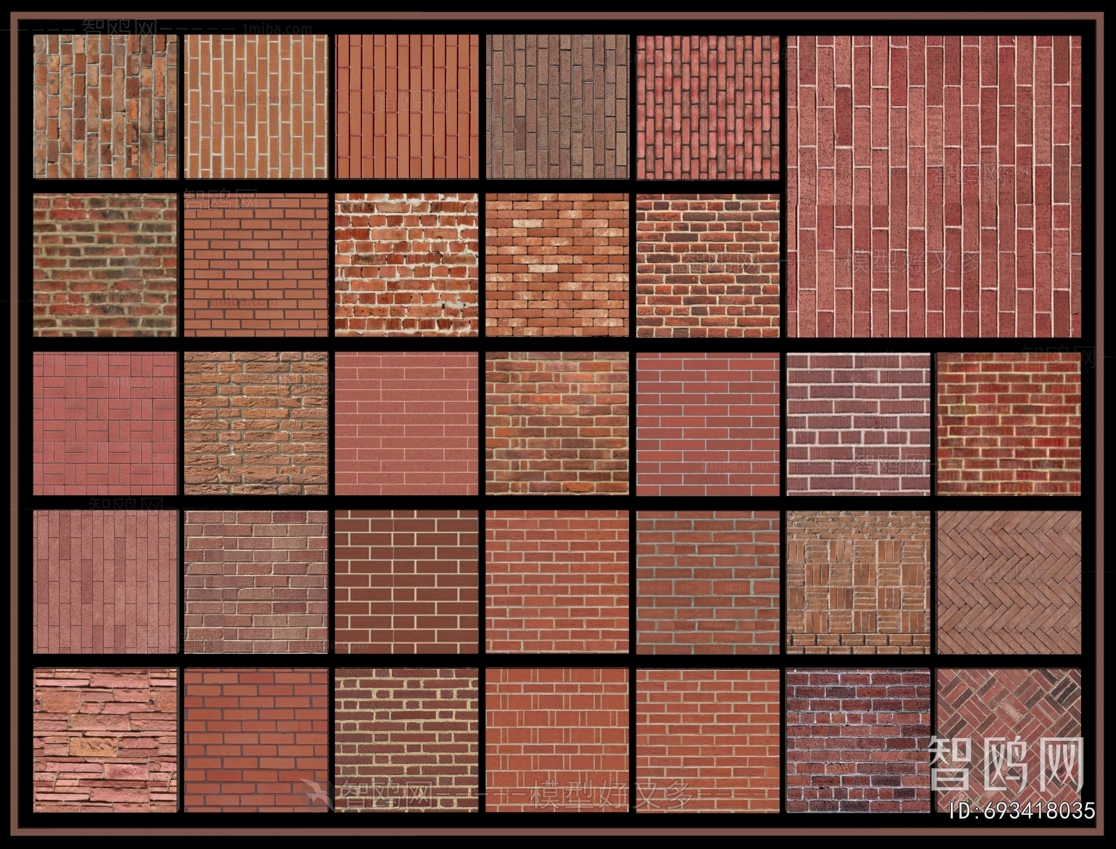 New Chinese Style Fence