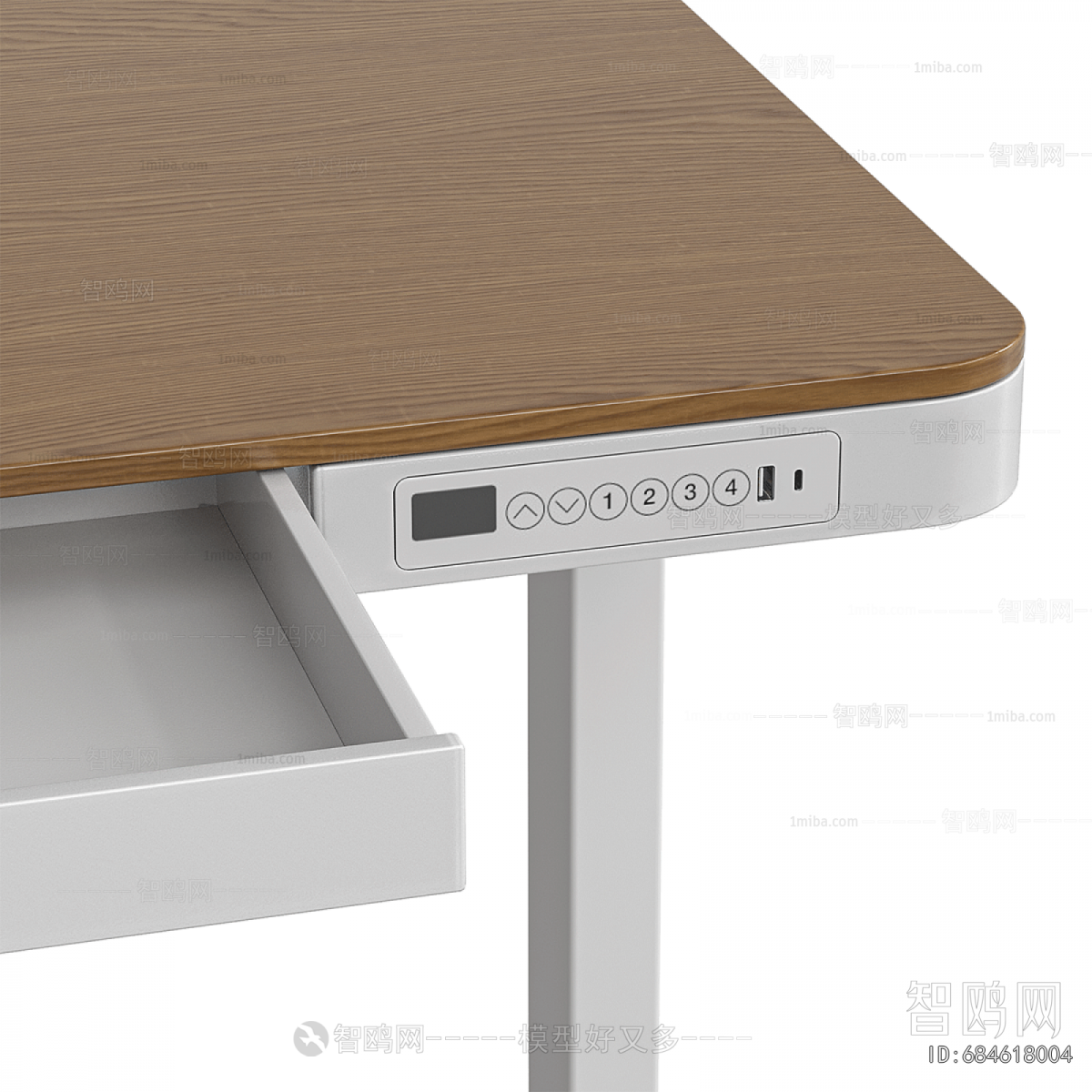 Modern Desk
