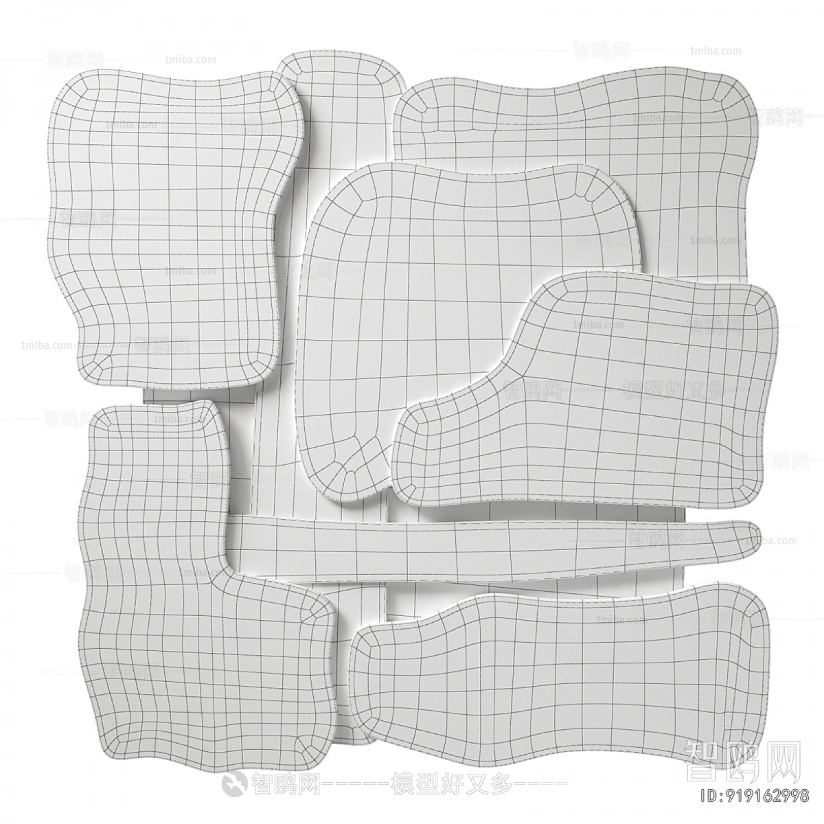 Modern Wall Decoration