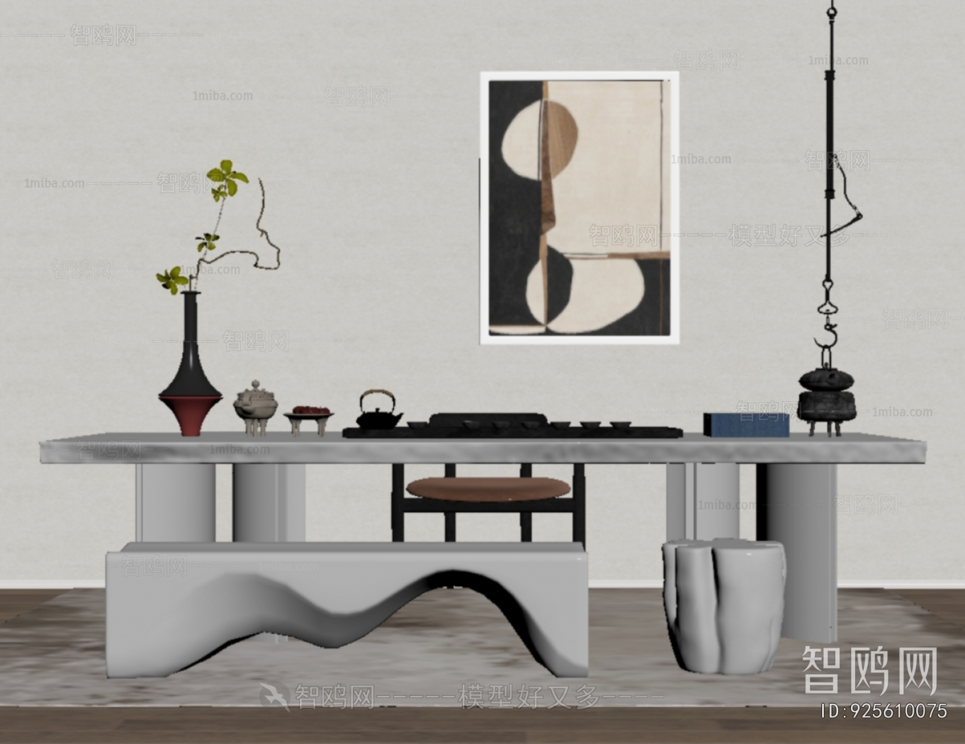 New Chinese Style Tea Tables And Chairs