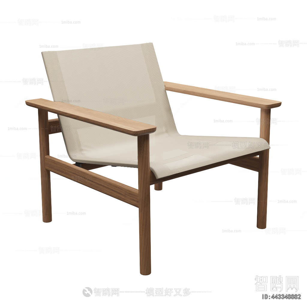 Modern Lounge Chair