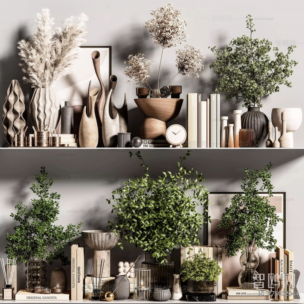 Modern Decorative Set