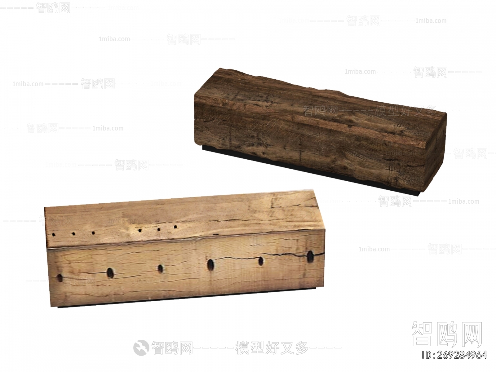 Chinese Style Wood