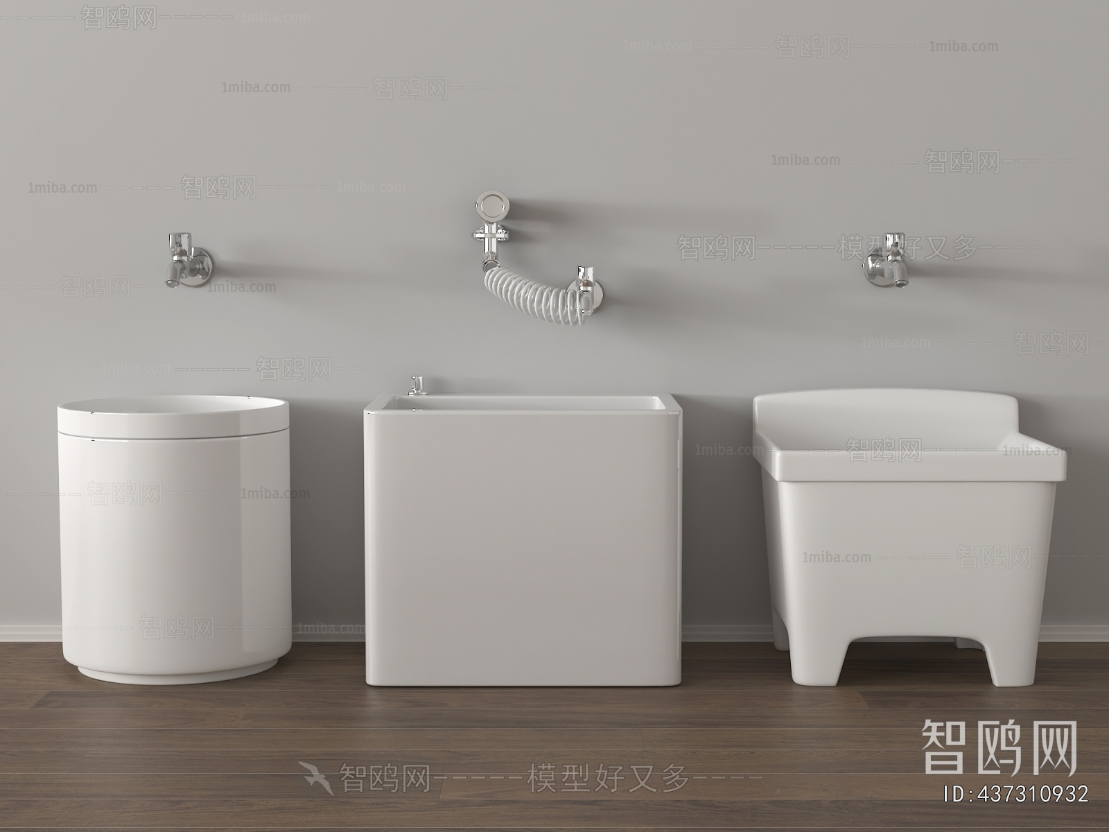 Modern Sanitary Ware