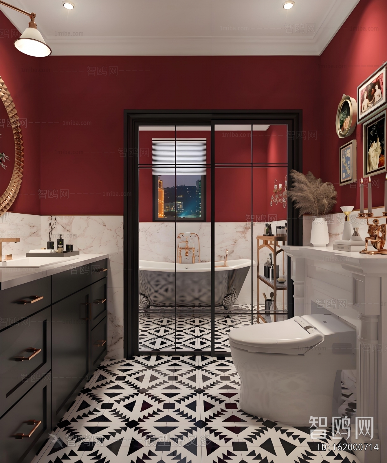 American Style TOILET