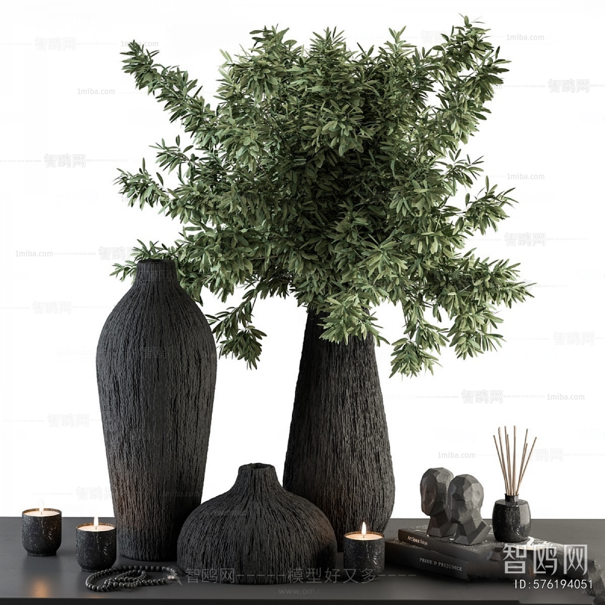 Modern Decorative Set