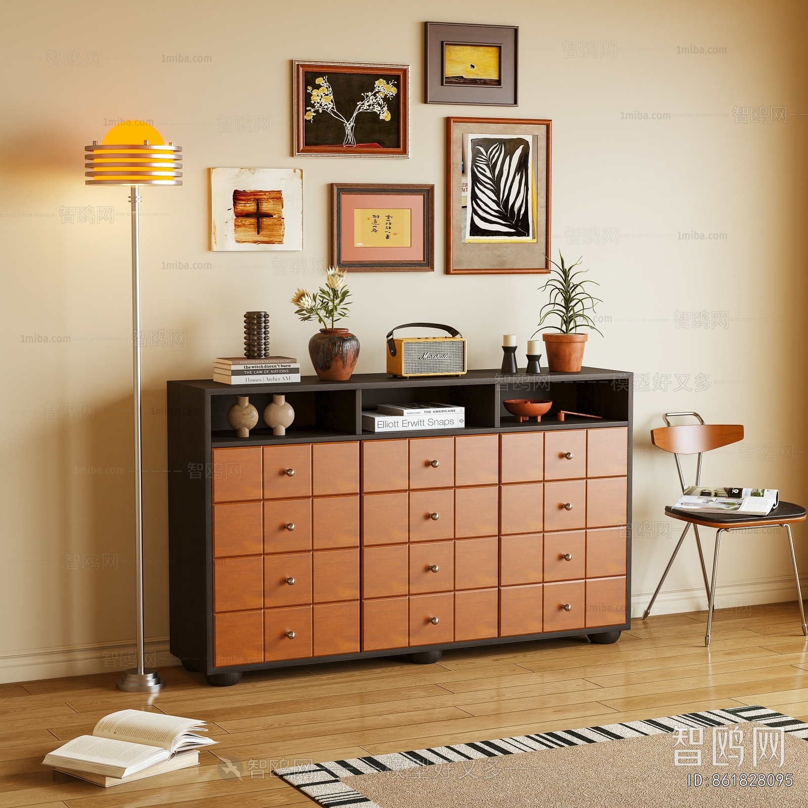 Modern Chest Of Drawers