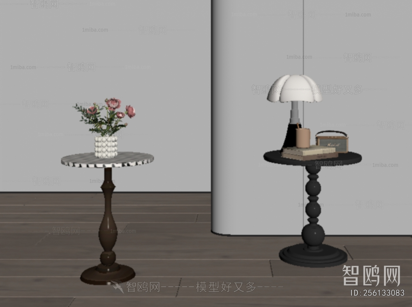 French Style Side Table/corner Table