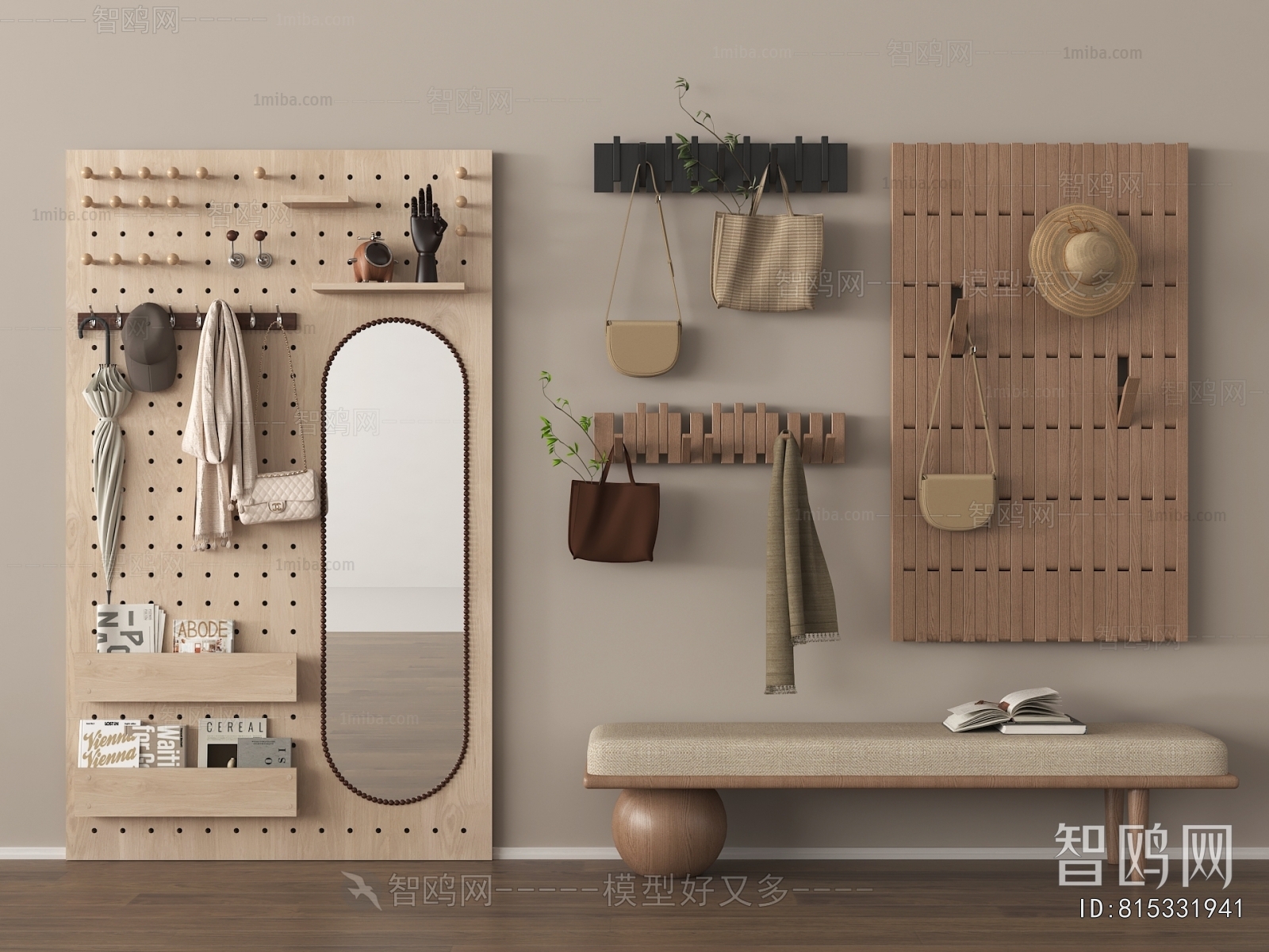 Modern Wall Decoration