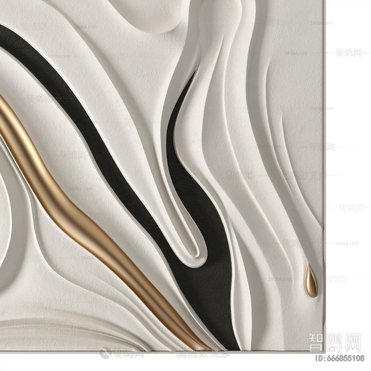 Modern Wall Decoration