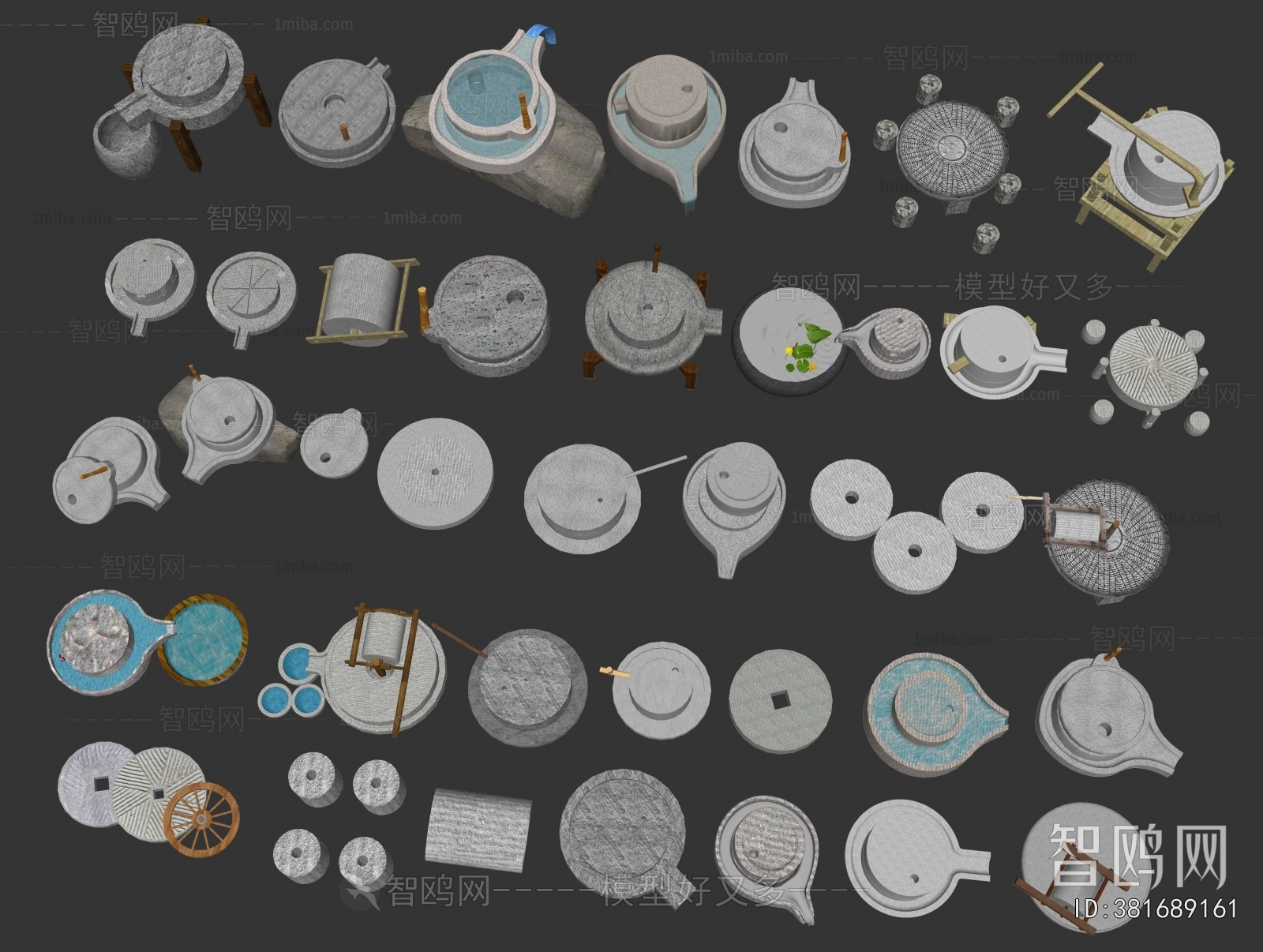 Chinese Style Garden