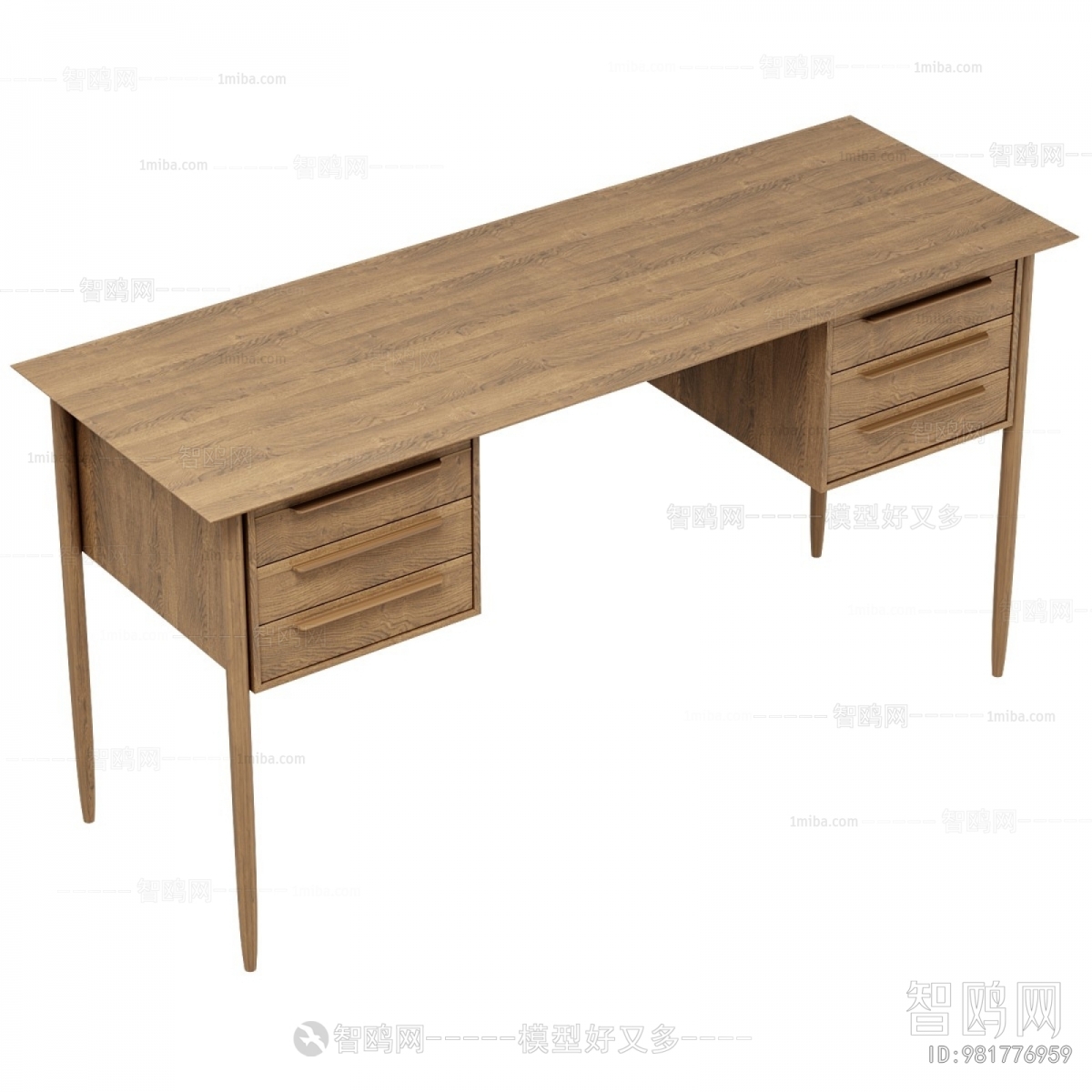 Modern Desk
