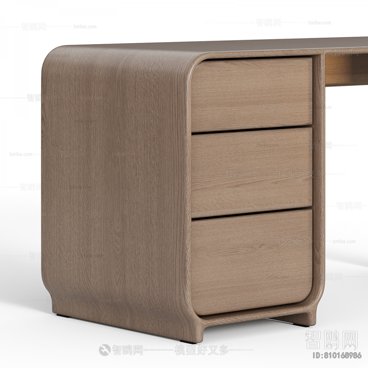 New Chinese Style Computer Desk And Chair