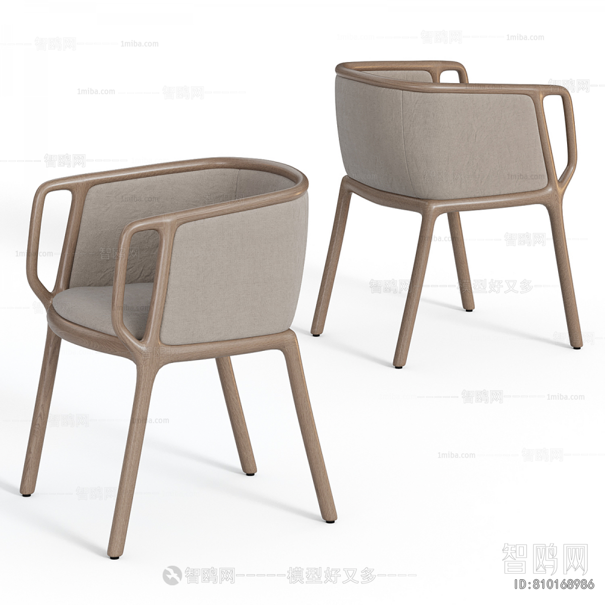 New Chinese Style Computer Desk And Chair