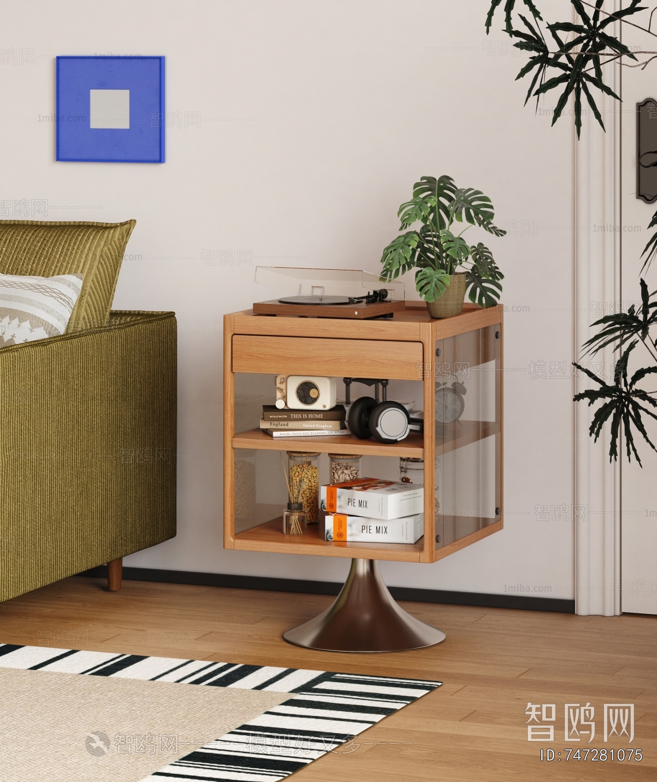 Modern Side Table/corner Table