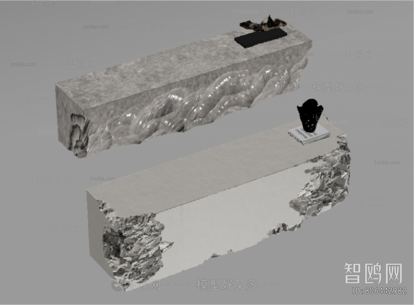 Modern Reception Desk