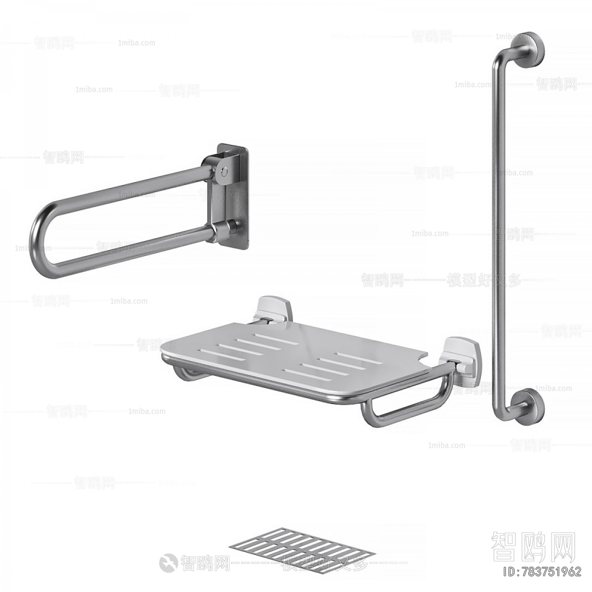 Modern Bathroom Hardware