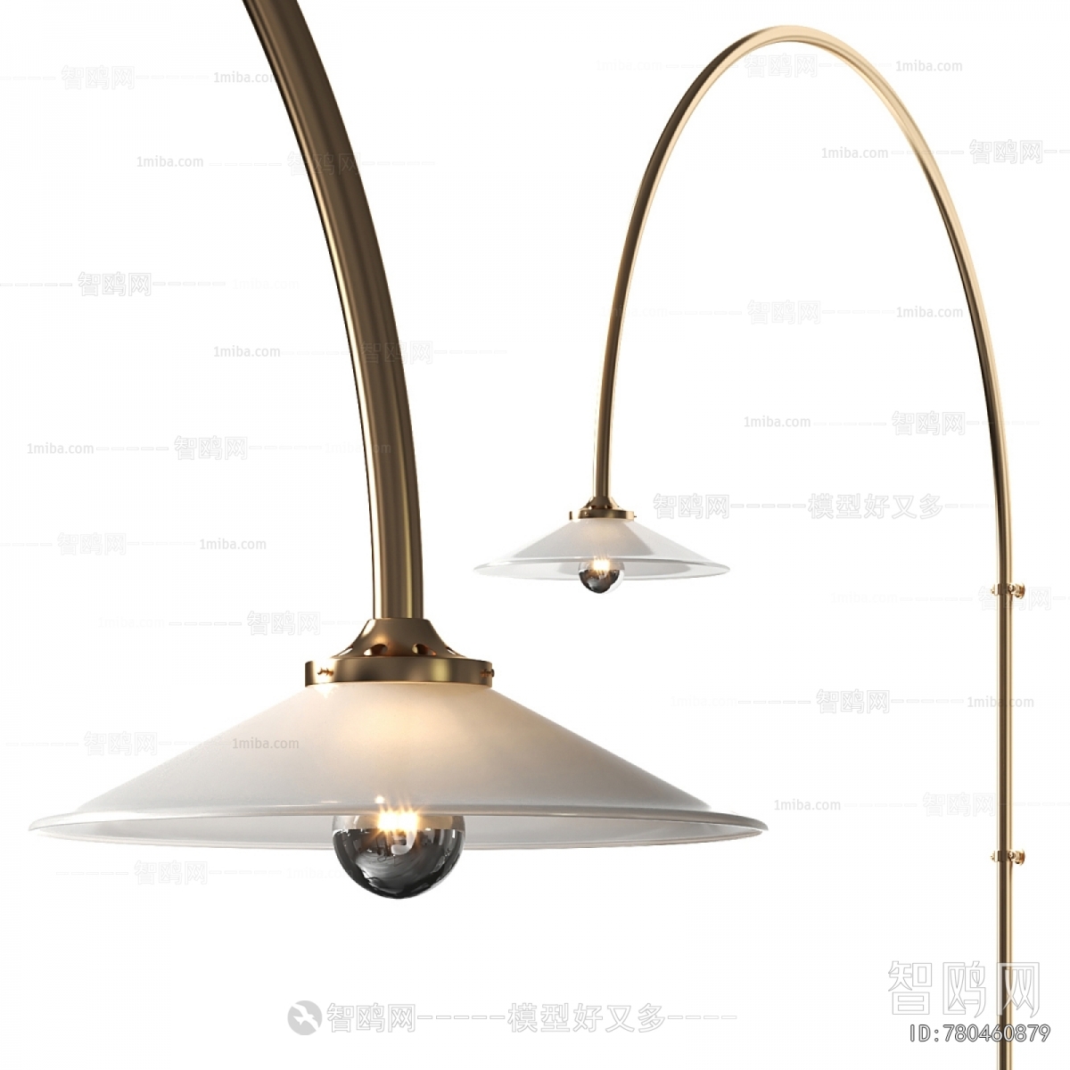 Modern Fishing Lamp