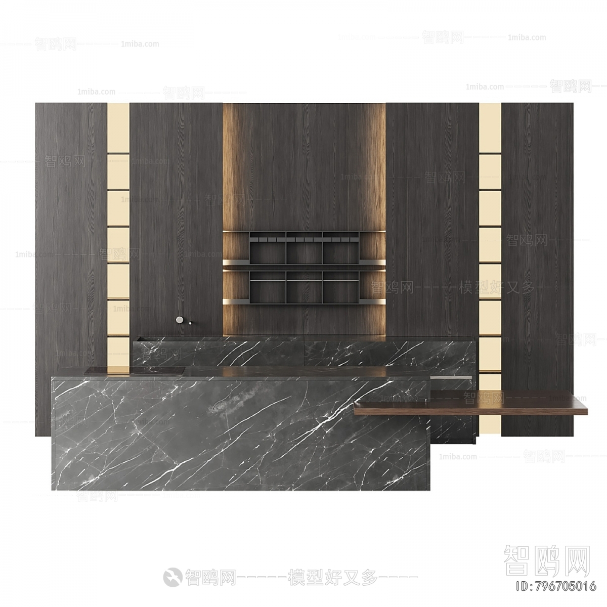 Modern Kitchen Cabinet