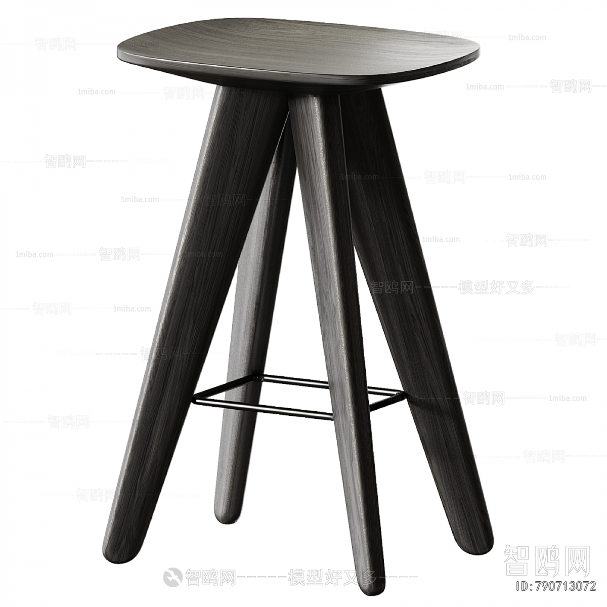Modern Bar Stool