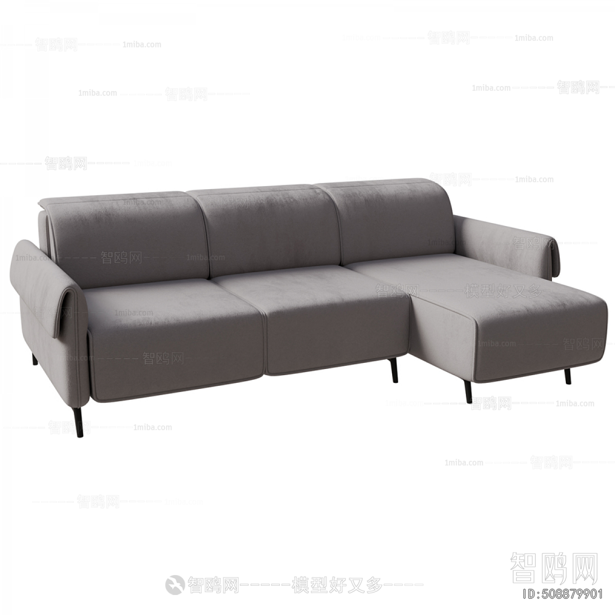 Modern Corner Sofa