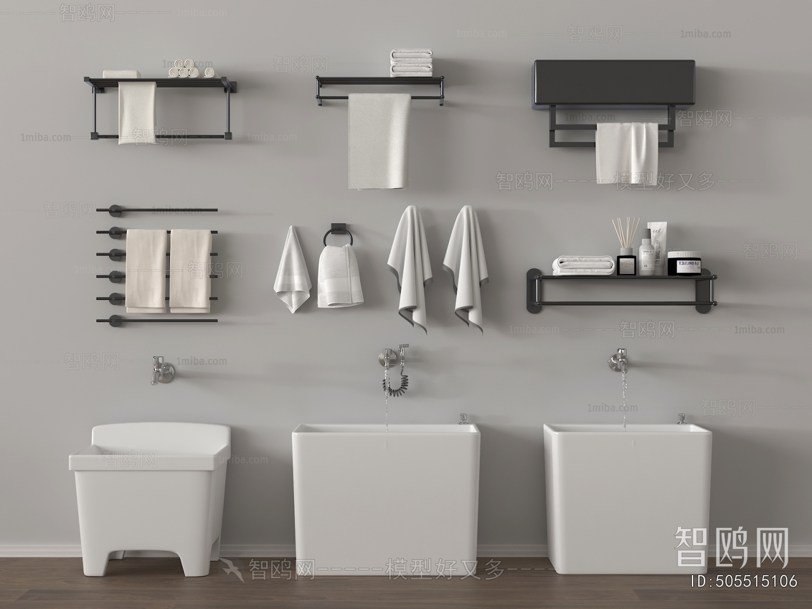 Modern Sanitary Ware
