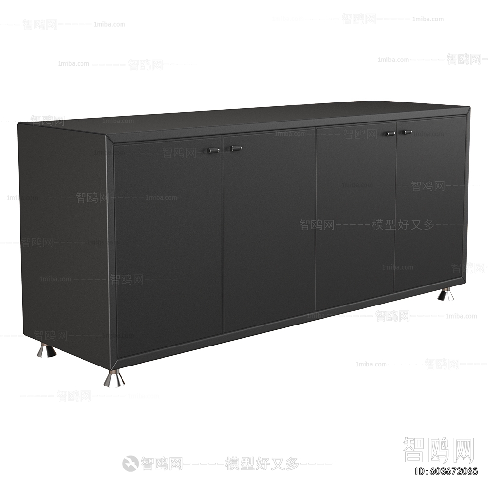 Modern Side Cabinet