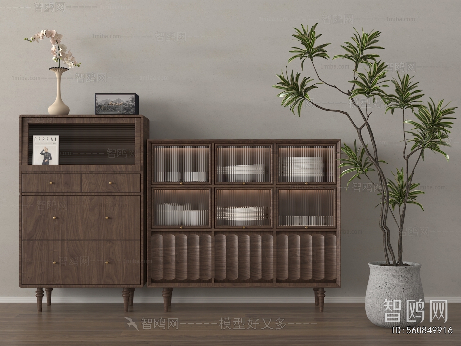 Modern Sideboard