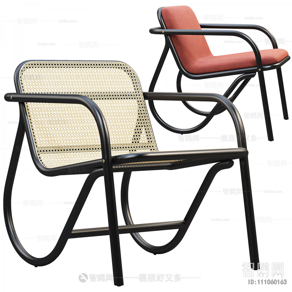 Modern Lounge Chair