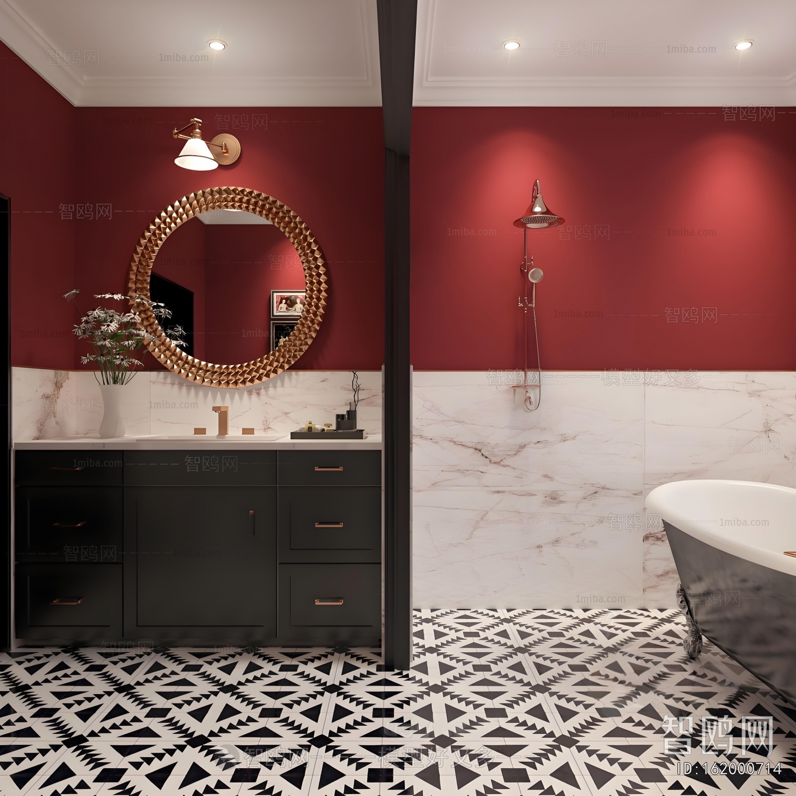 American Style TOILET